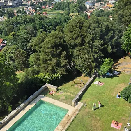 Διαμέρισμα Casa Castrelos Ideal Familias Y Grupos Βίγκο