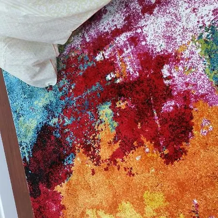 Ideal Familias Y Grupos Lägenhet