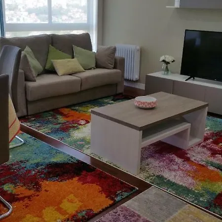 Casa Castrelos Ideal Familias Y Grupos 比戈