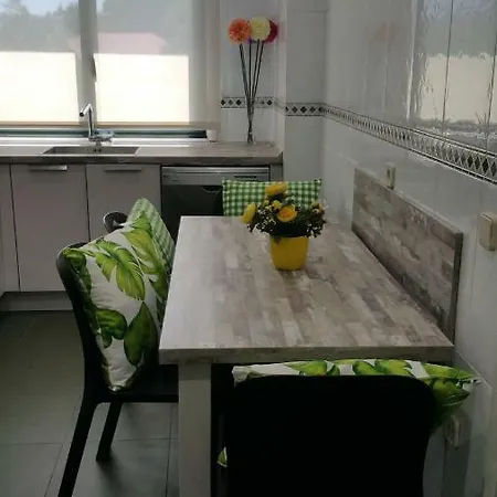 Ideal Familias Y Grupos Apartamento *