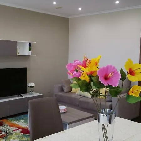 Lägenhet Ideal Familias Y Grupos *