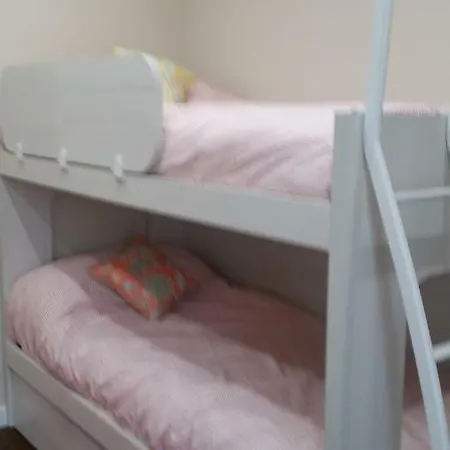 Ideal Familias Y Grupos Apartamento Vigo