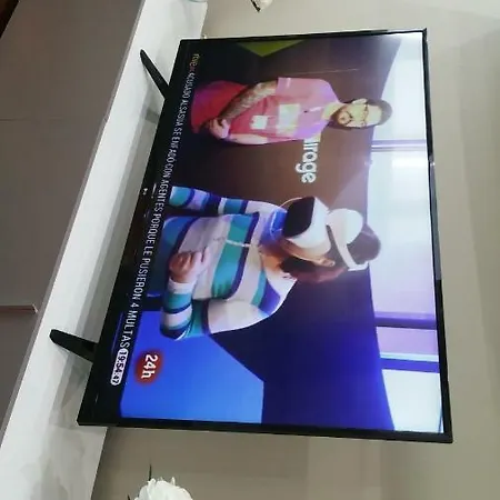 Ideal Familias Y Grupos Apartamento Vigo